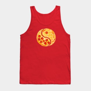 Pizza serenity Tank Top